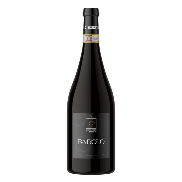 LA BOIDINA NEBBIOLO BAROLO, ITALY 750ML
