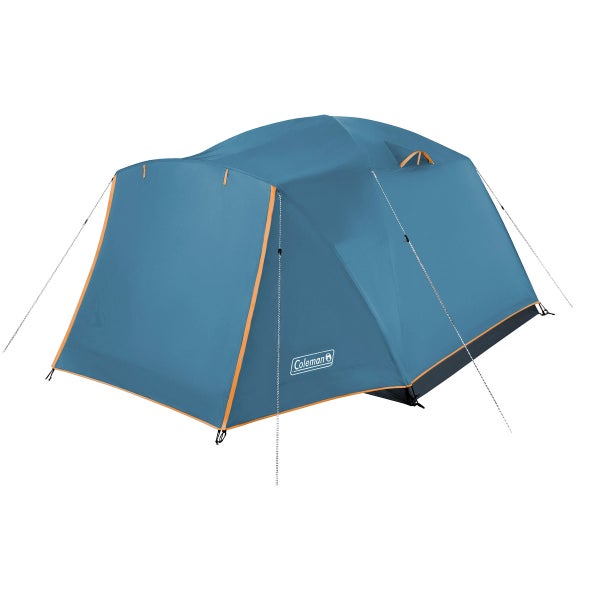 Coleman 8-person Skydome Waterfall Full Fly Vestibule Tent Coleman 8-person Skydome Waterfall Full Fly Vestibule Tent