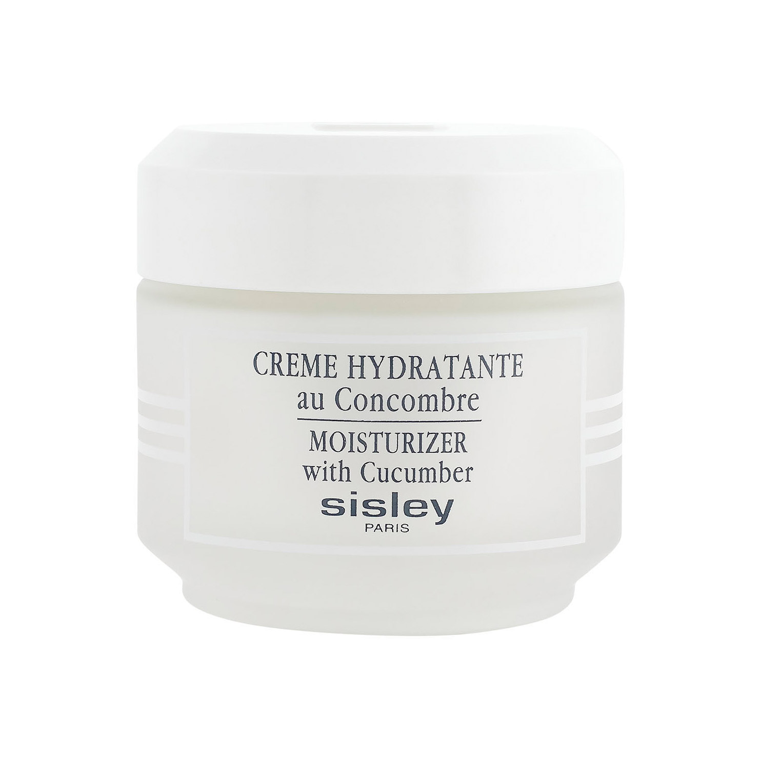 Sisley Moisturizer with Cucumber, 50 mL
