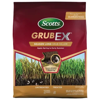 Scotts Grubex Season Long Grub Killer