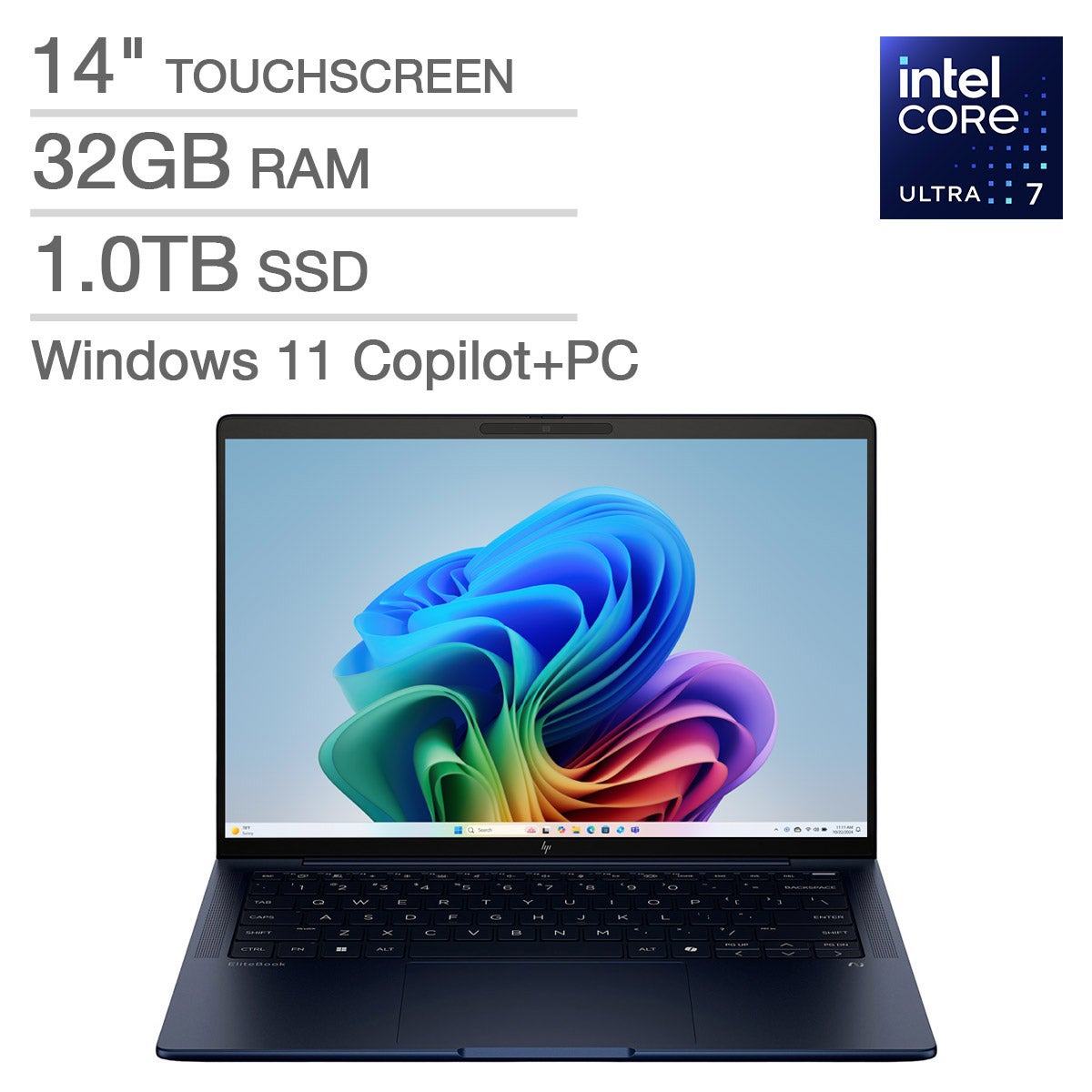 新品オフィス24★HP EliteBook X G1i 14 AI／Ultra7 HP EliteBook X G1i 14