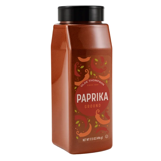 OLDE THOMPSON PAPRIKA 17.5 OZ