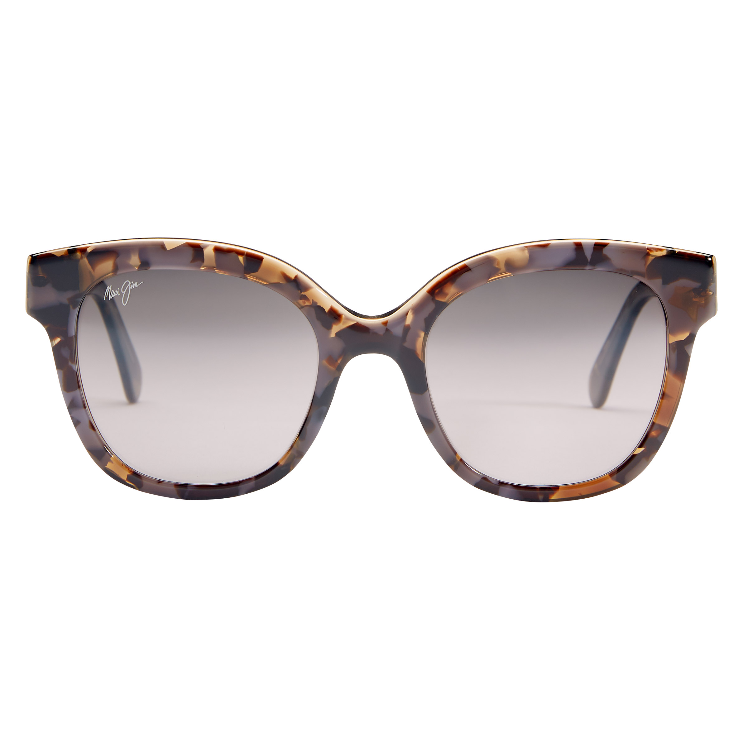 美嘉＆莉嘉 SP 1枚 Maui Jim Honey Girl GS751-27A Dove Grey Polarized Sunglasses | Costco