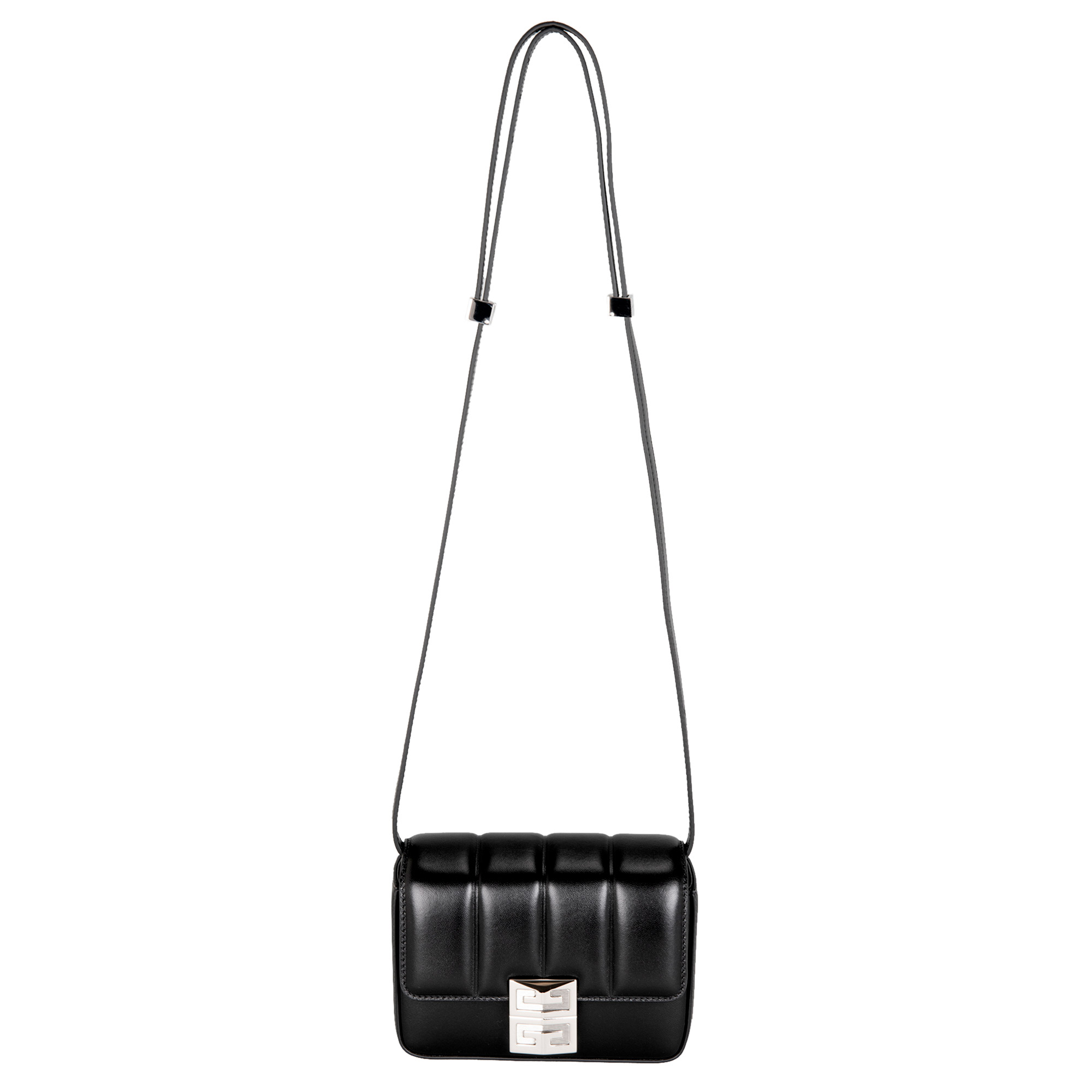 ショルダーバッグ GIVENCHY Small 4G Bag in Padded "Black" Givenchy Small 4G Quilted Crossbody Bag | Black | FARFETCH