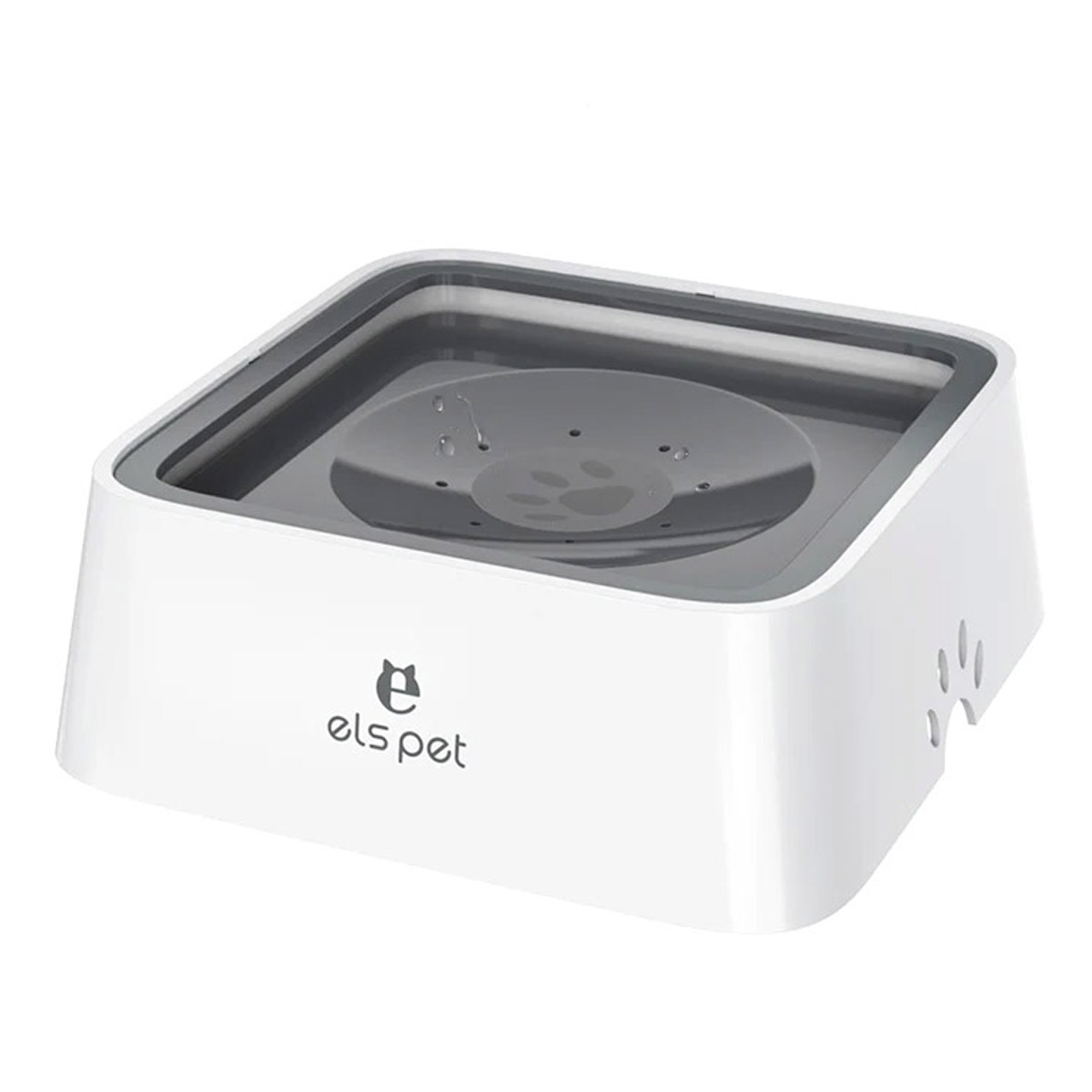 ELS Pet No Spill Water Bowl - 2L