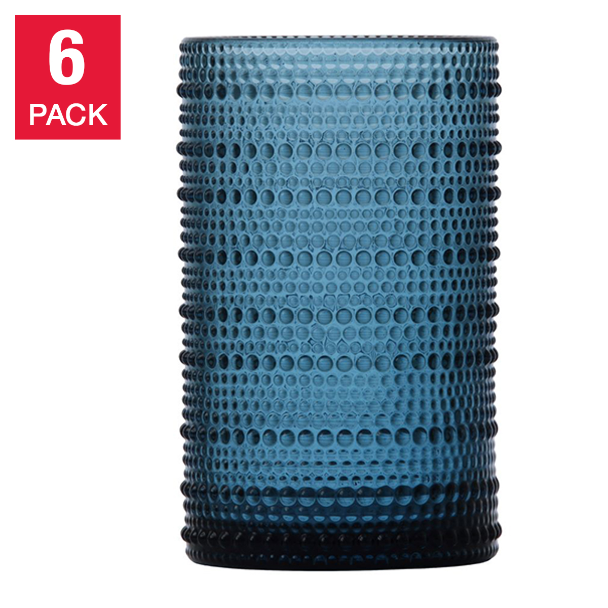 Fortessa Jupiter Ice 384.5 ml (13 oz) Glass, 6 pack