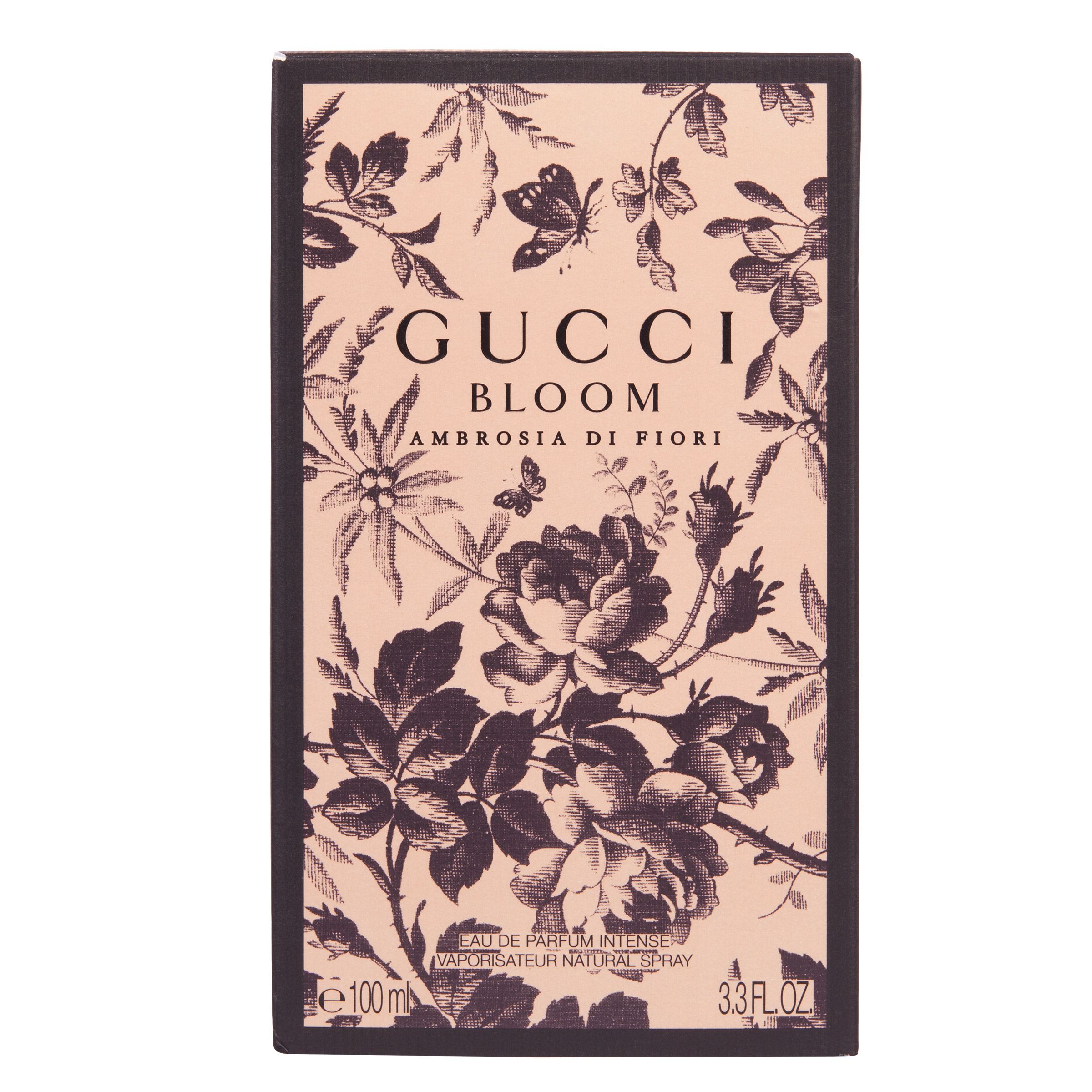 Gucci Bloom Ambrosia di Fiori Eau de Parfum, 3.3 fl oz | Costco