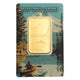 Costco 1 oz Gold Bar PAMP Suisse West Coast Kayaker (New in Assay)