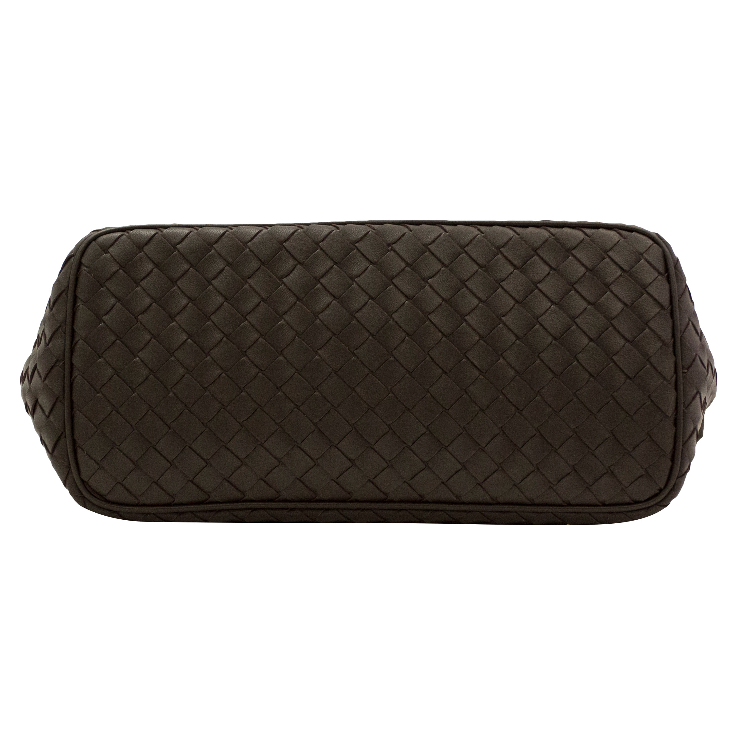 Bottega Veneta Small Shoulder Bag, Espresso | Costco