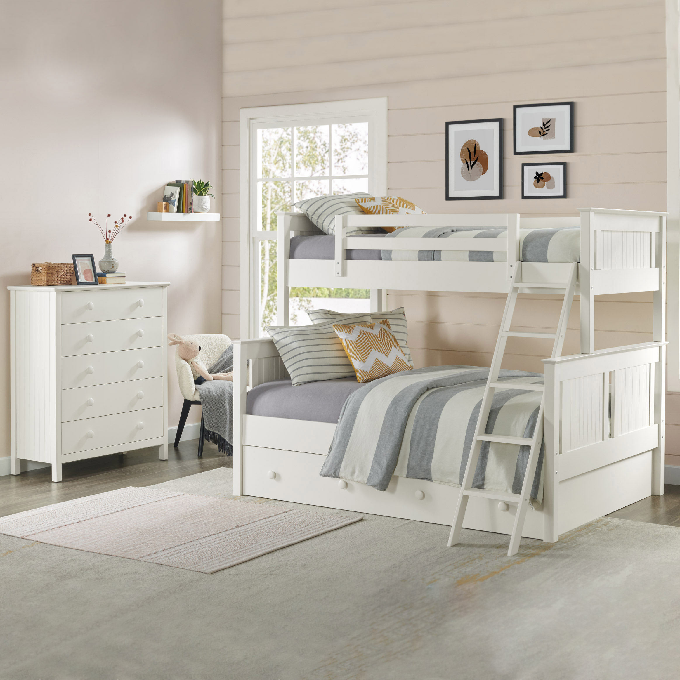 Bunk Beds For Small Spaces