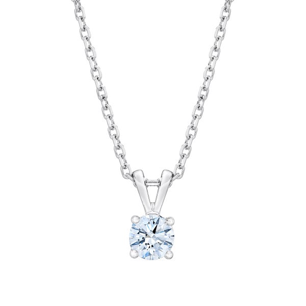 Round Brilliant 0.50 ct VS2 Clarity, I Color Diamond 14kt Round Brilliant 0.50 ct VS2 Clarity, I Color Diamond 14kt