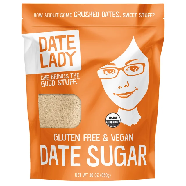 DATE LADY DATE SUGAR 30 OZ