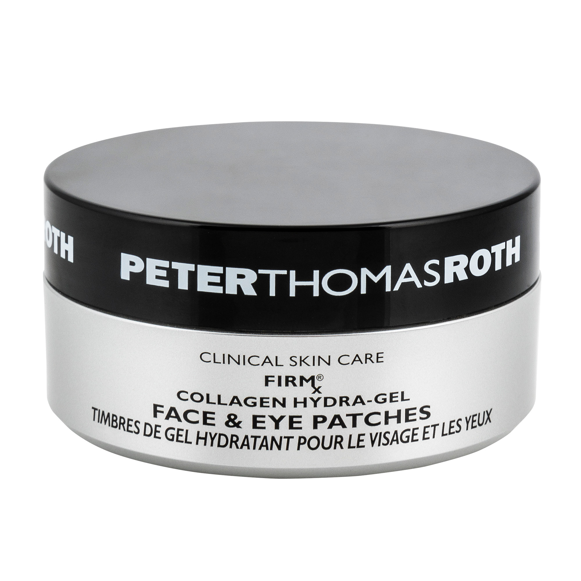 Peter Thomas Roth FirmX Collagen Hydra-gel Face and Eye Patches, 90-patches