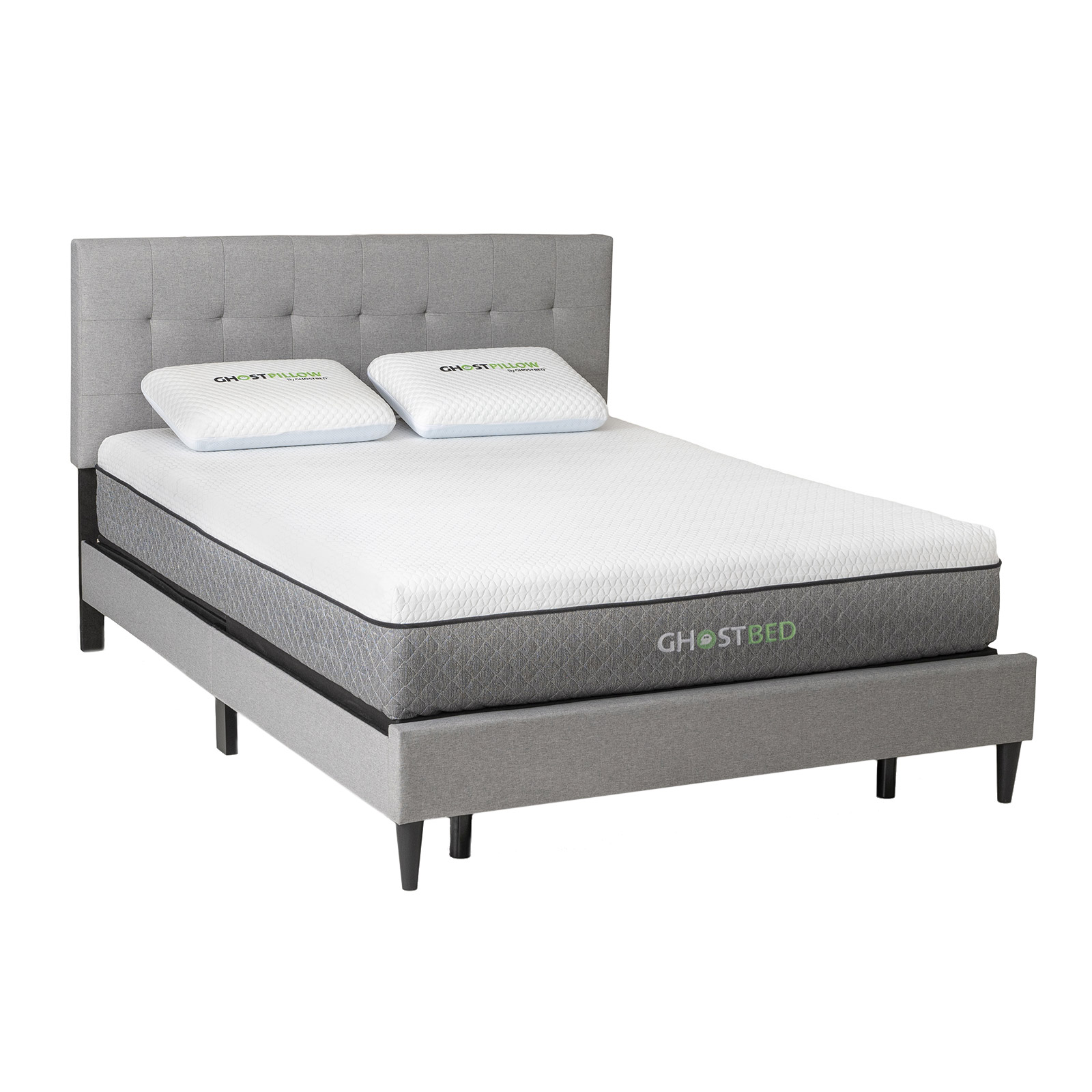 GhostBed Fusion 27,9 cm (11 in.) Hybrid Mattress