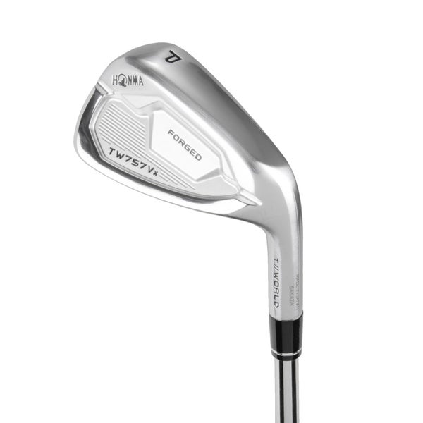 Honma Irons Set Steel Stiff TW757 VX R #5-P | Costco Honma Irons Set Steel Stiff TW757 VX R #5-P | Costco