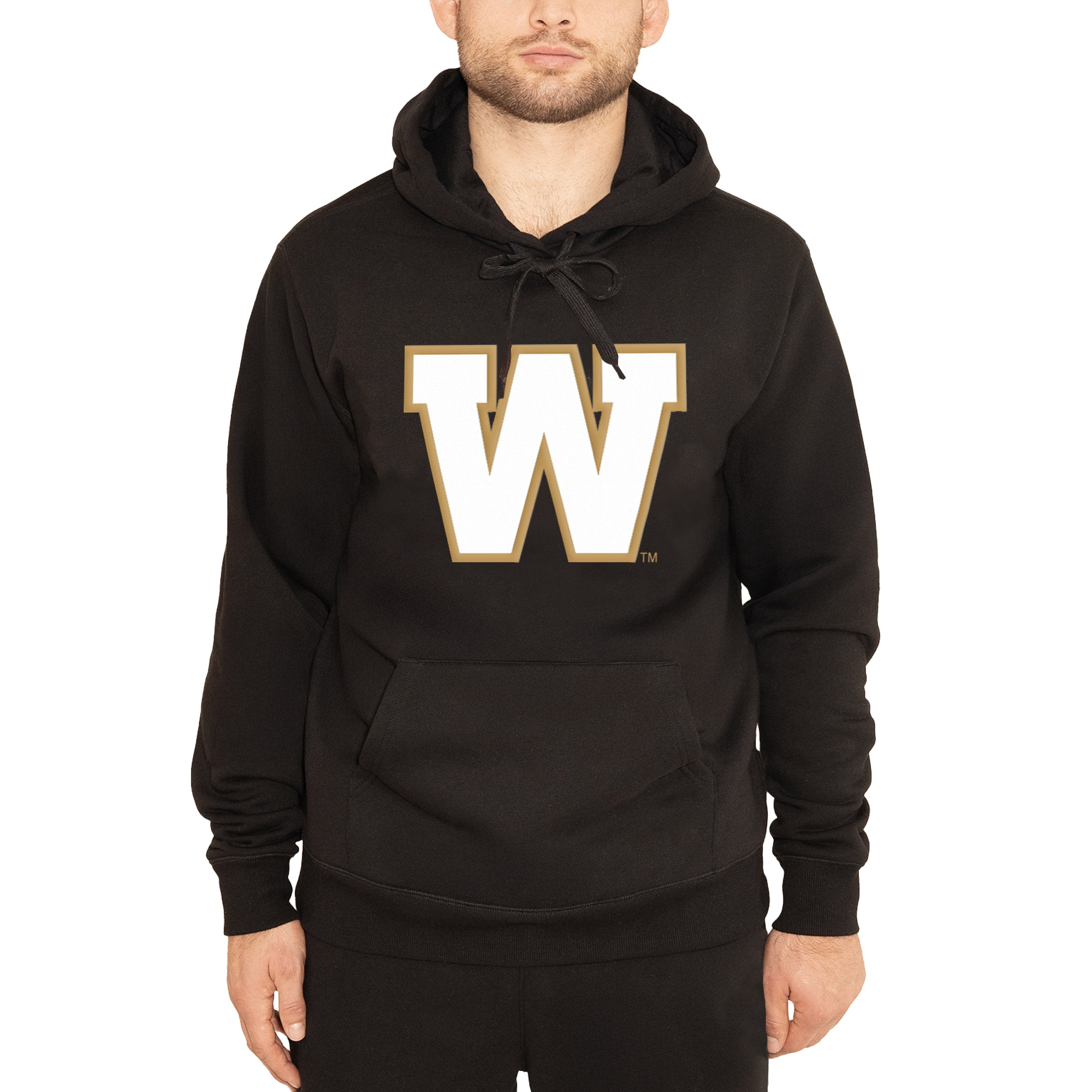 CFL Men's Hoodie - Winnipeg Blue Bombers