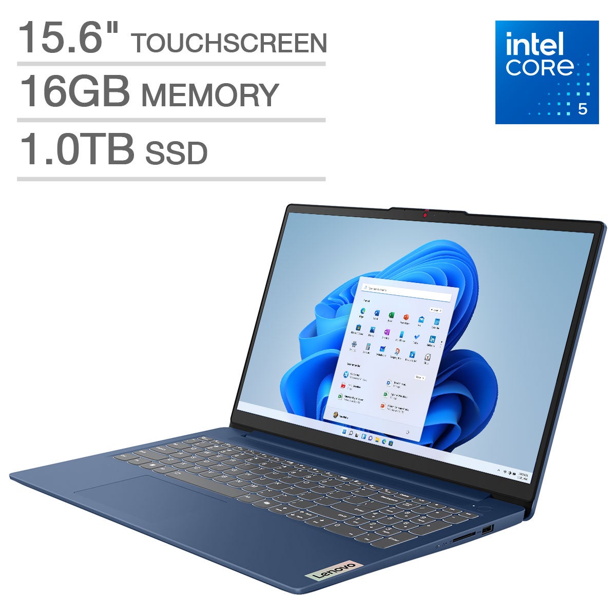 Lenovo IdeaPad Slim 3i 15.6 Lenovo IdeaPad Slim 3i 15.6