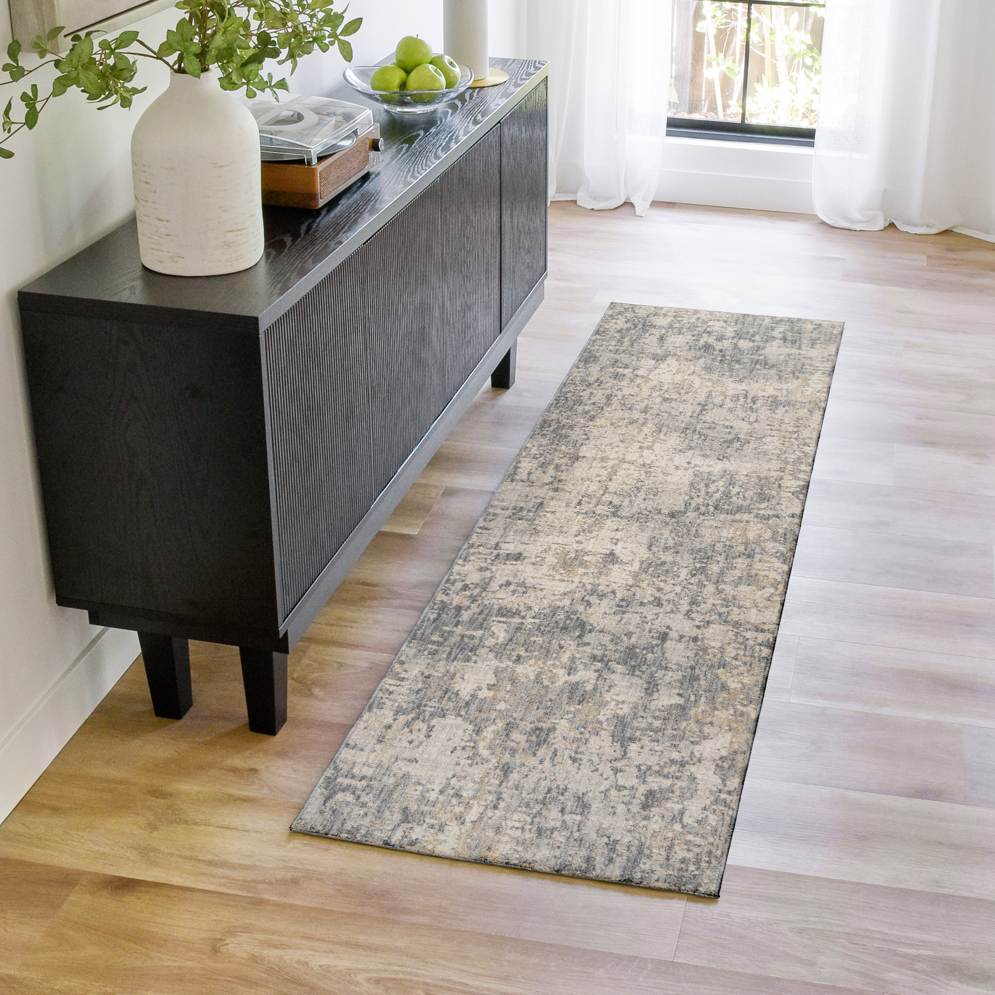 Gertmenian Avalon Rug Collection, Peyton Gray