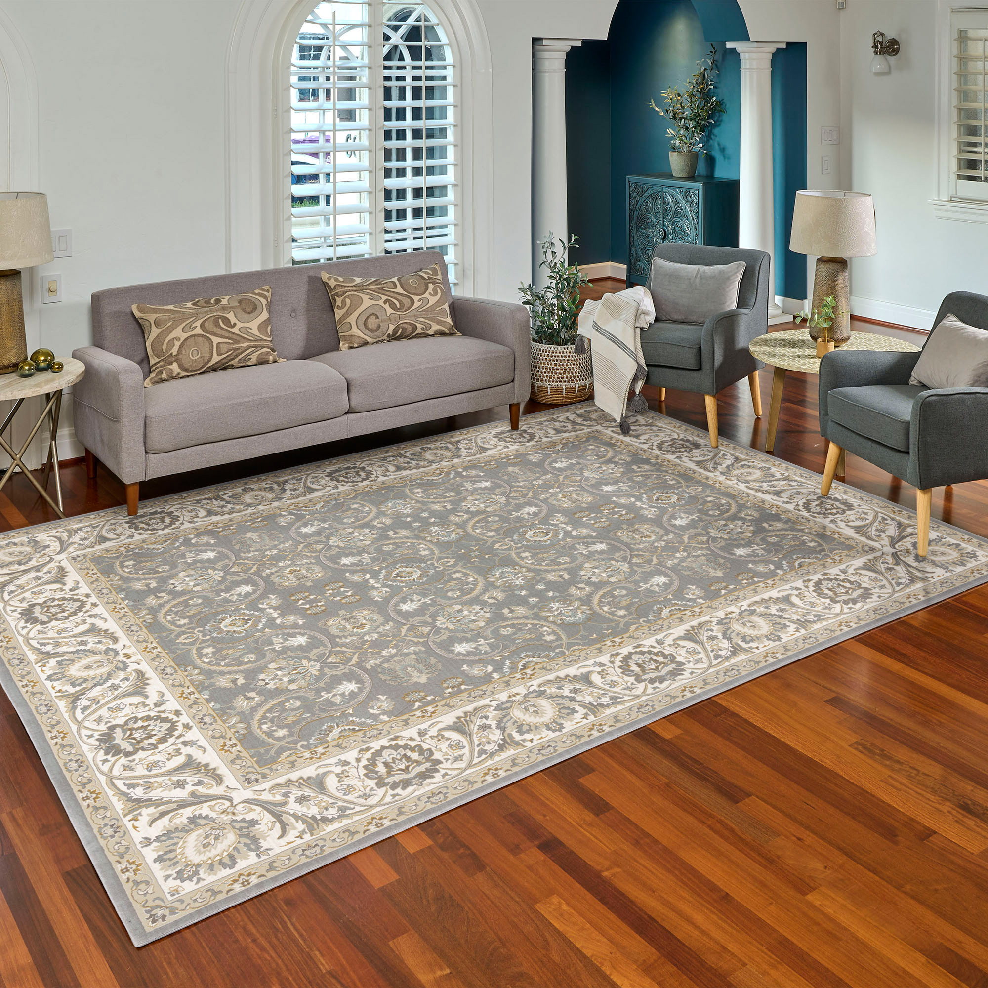 Thomasville Timeless Classic Rug Collection  Alden
