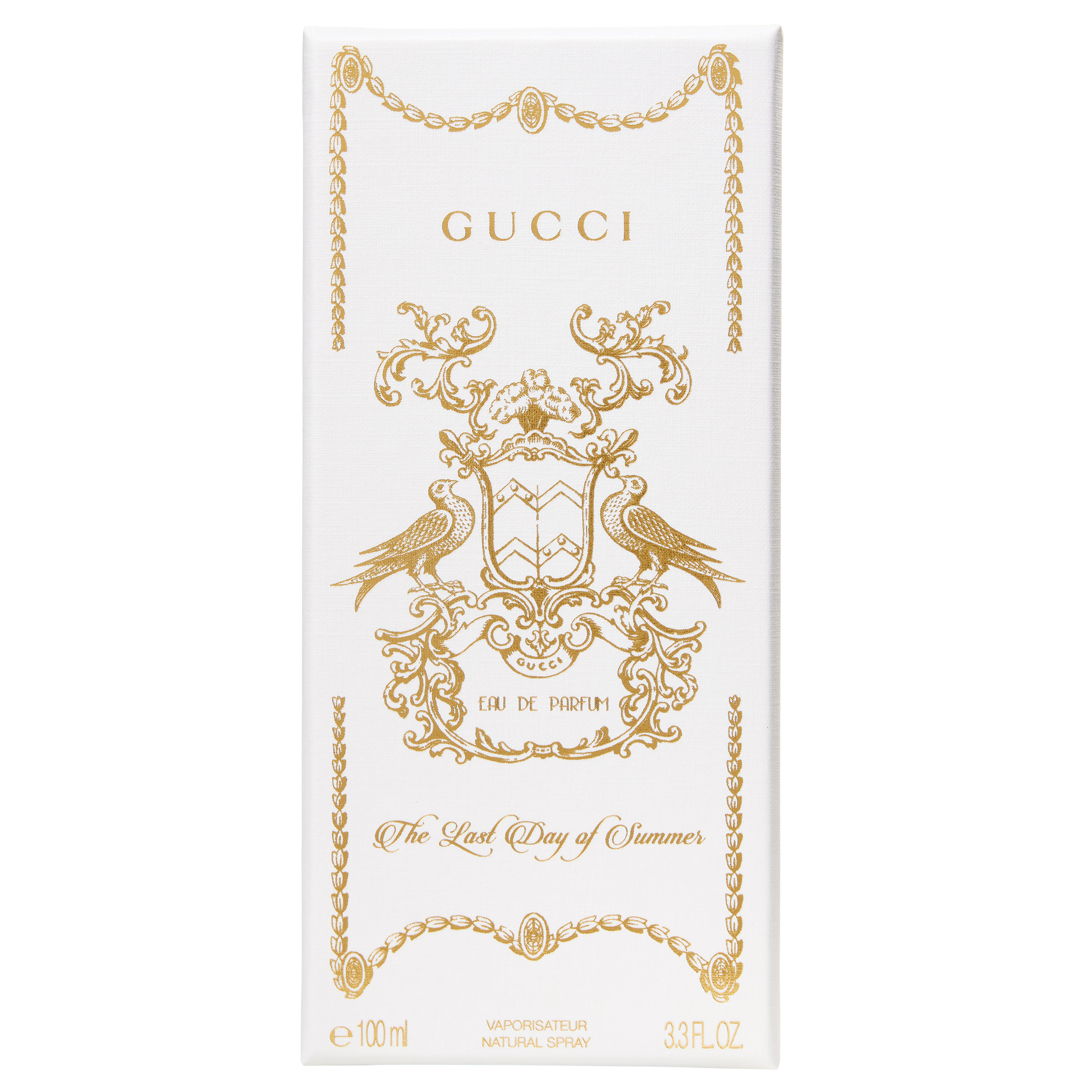 グッチ ラスト デイ オブ サマー EDP 100ml Gucci The Last Day of