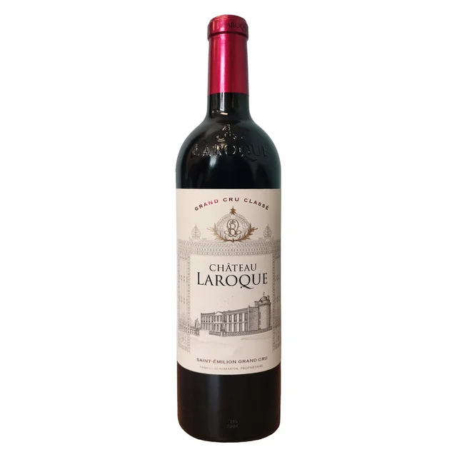 CHÂTEAU LAROQUE GRAND CRU RED BLEND ST EMILION FR 750ML