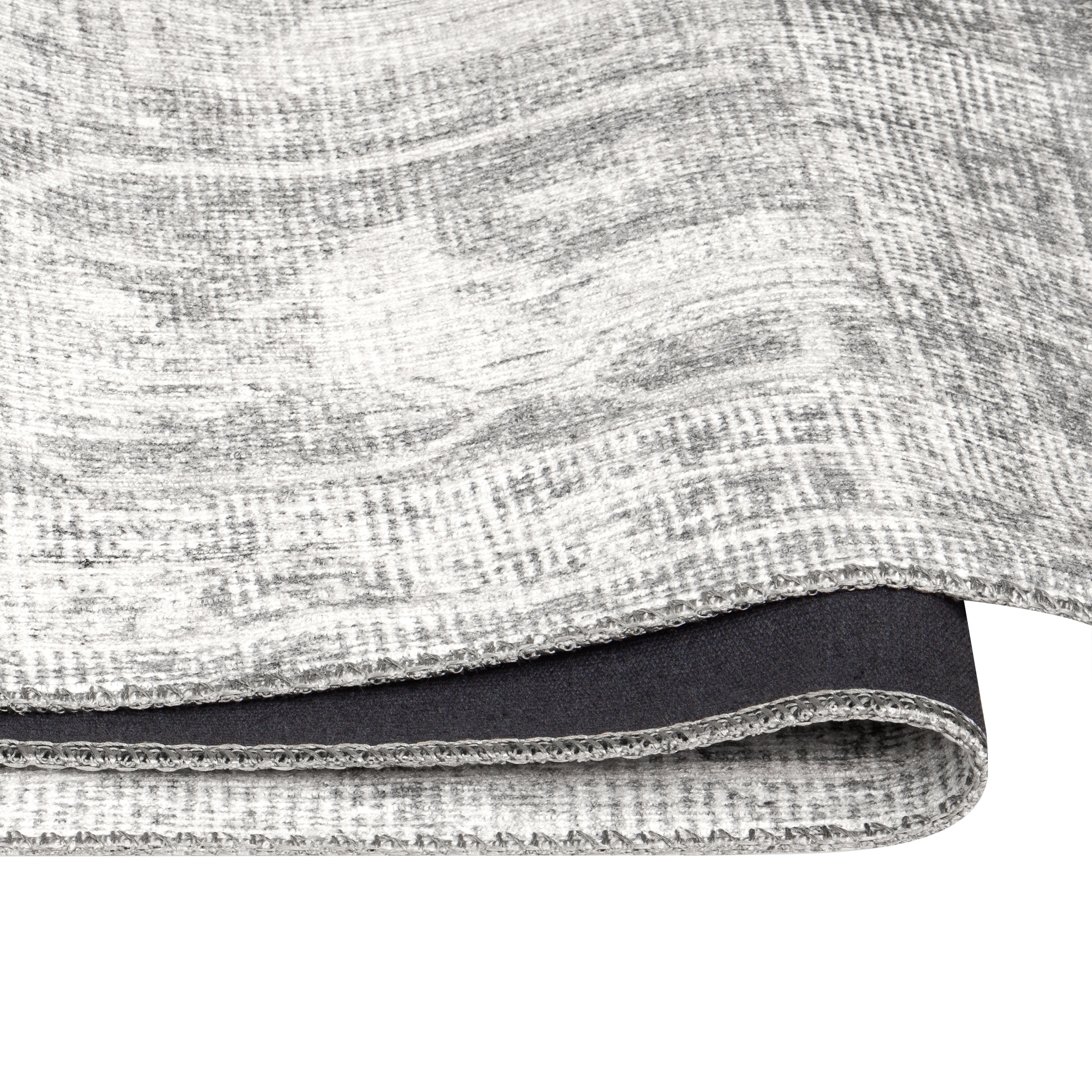 Apache Chenille Runner Rug, Gilbert Gray, 2' x 8' | Costco