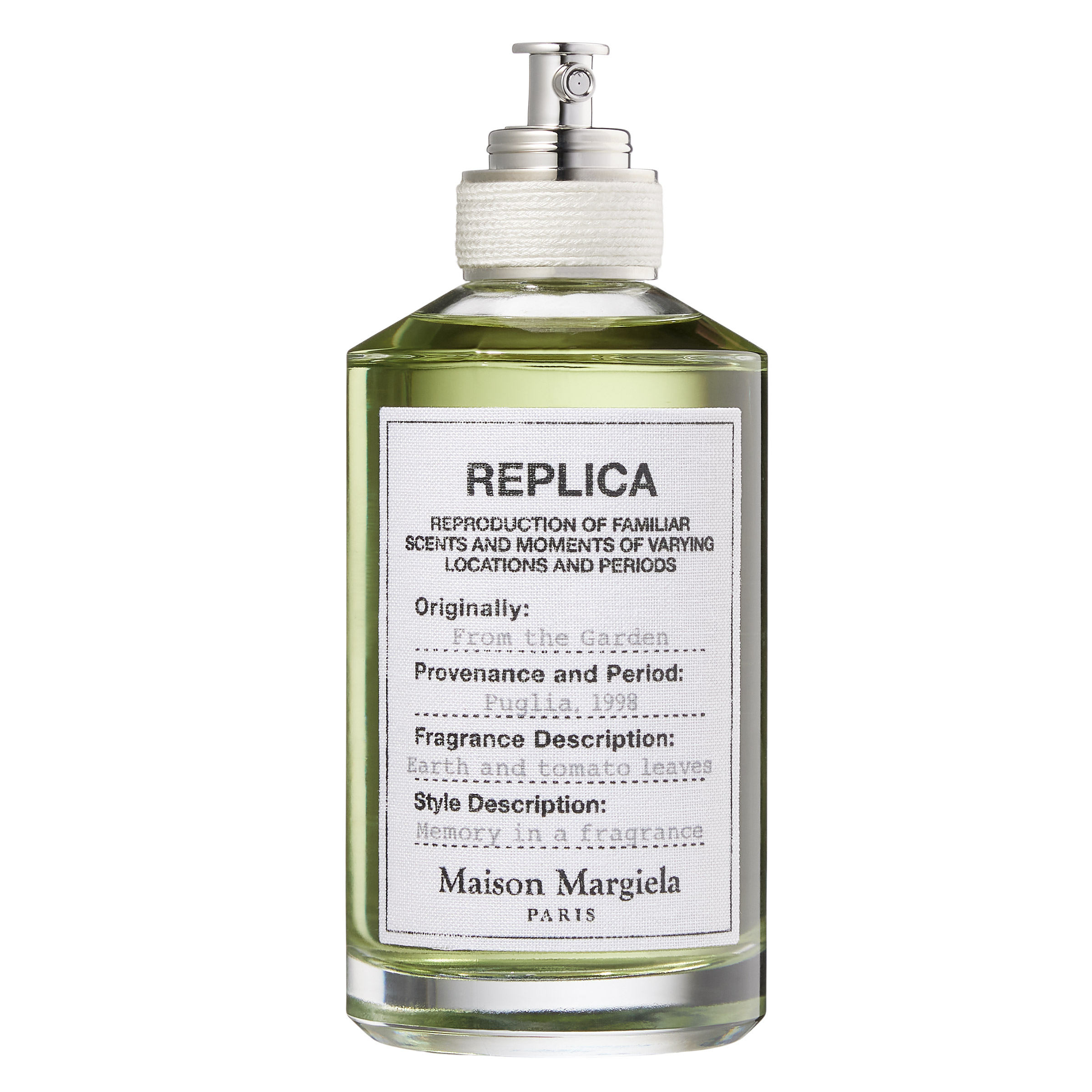 Maison Margiela From the Garden Eau de Toilette  3.4 fl oz