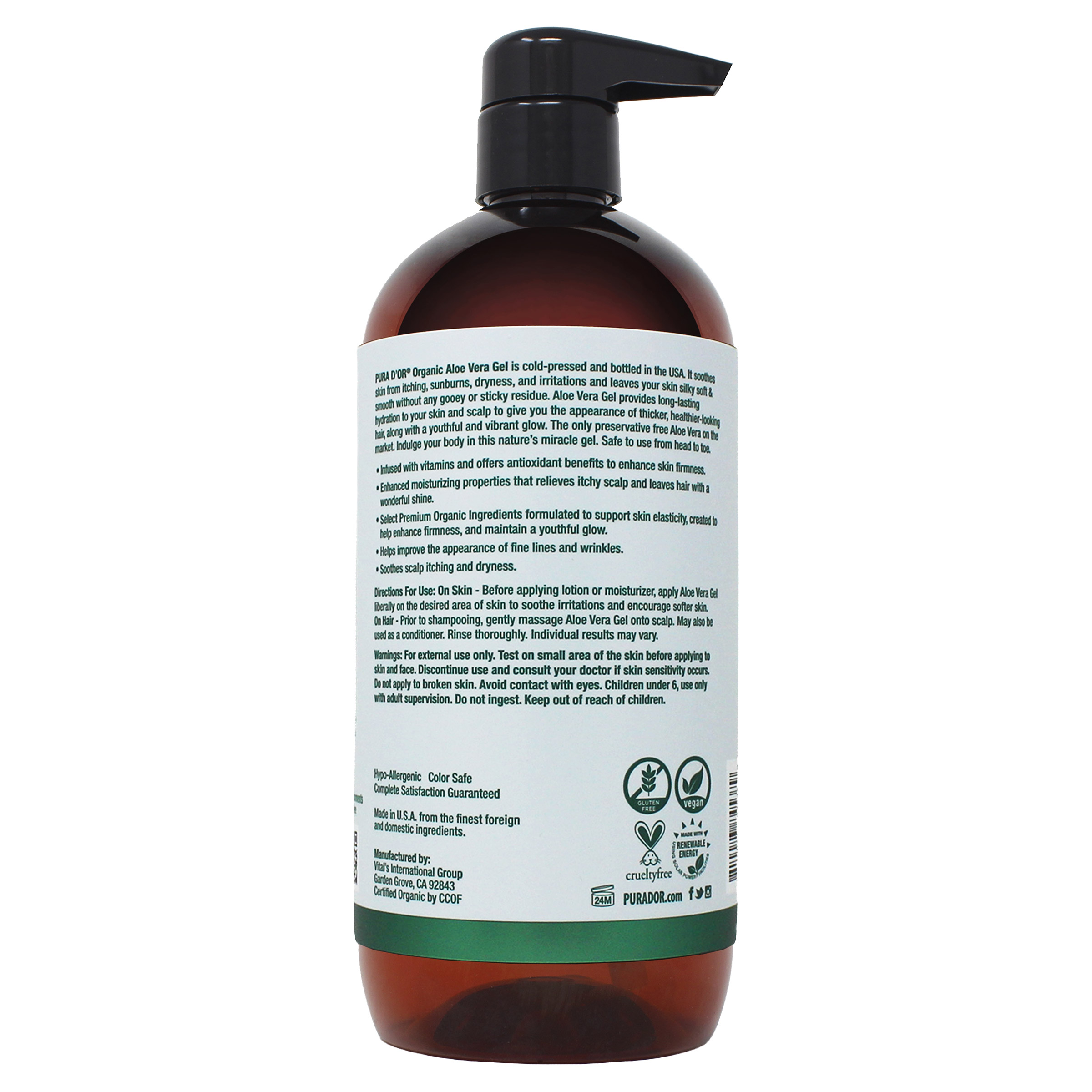 herbalife aloe vera alternative Botanical Sample Set main image 0
