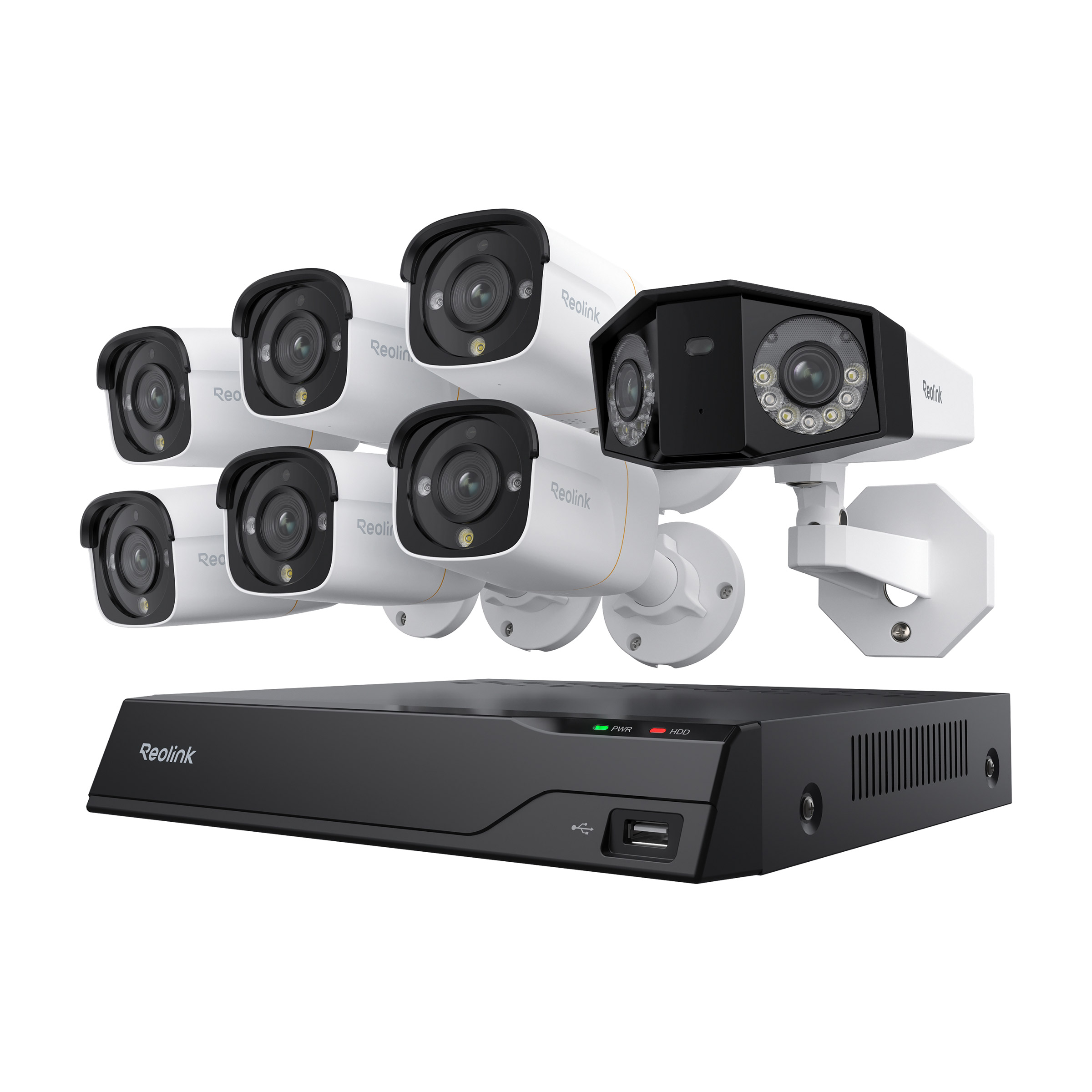 WiFi Enabled Security Cameras