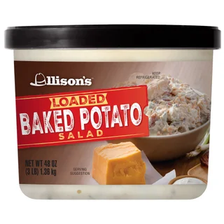 Allison's Loaded Baked Potato Salad, 3 lbs
