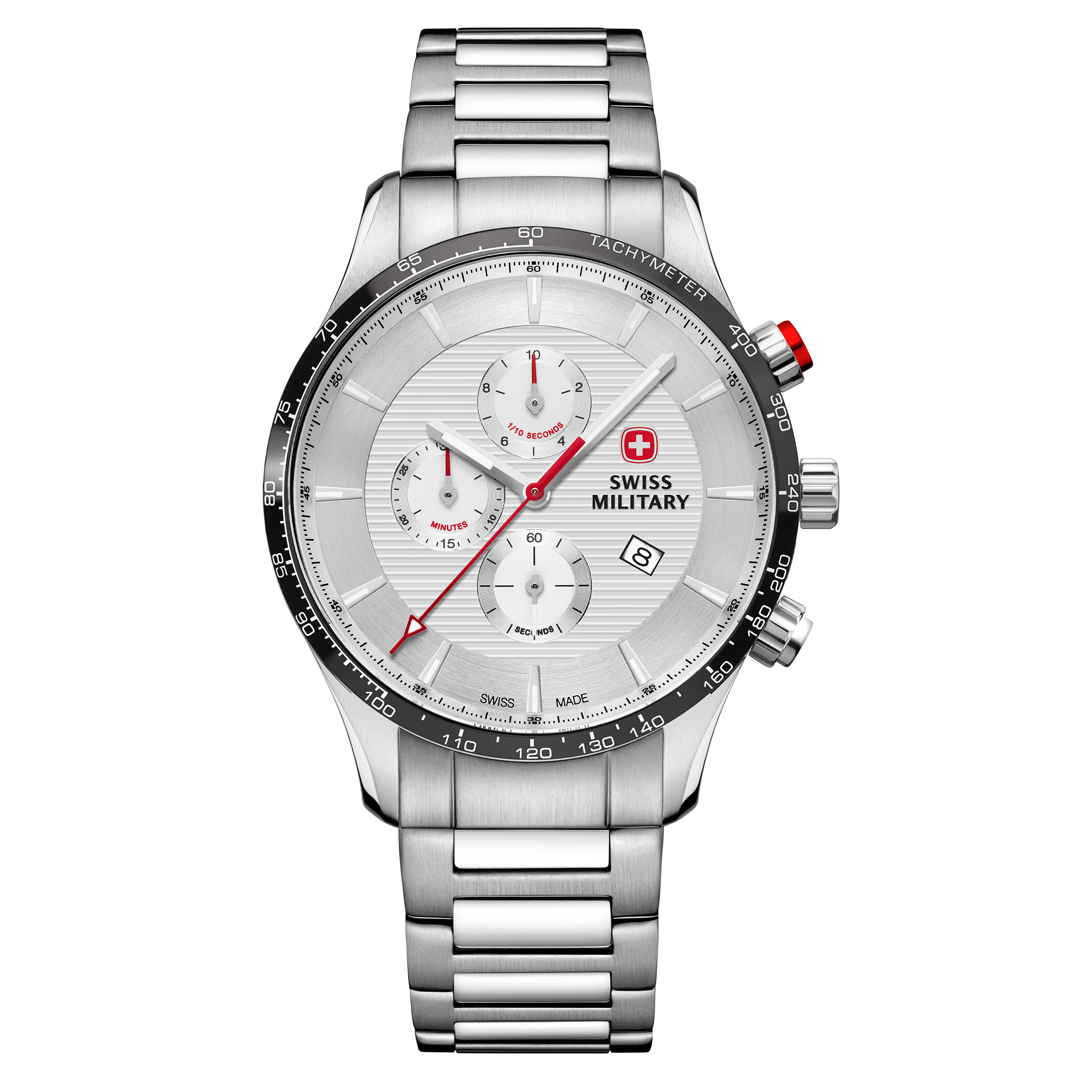 Swiss Military Classic Active Chronograph Men's Watch
