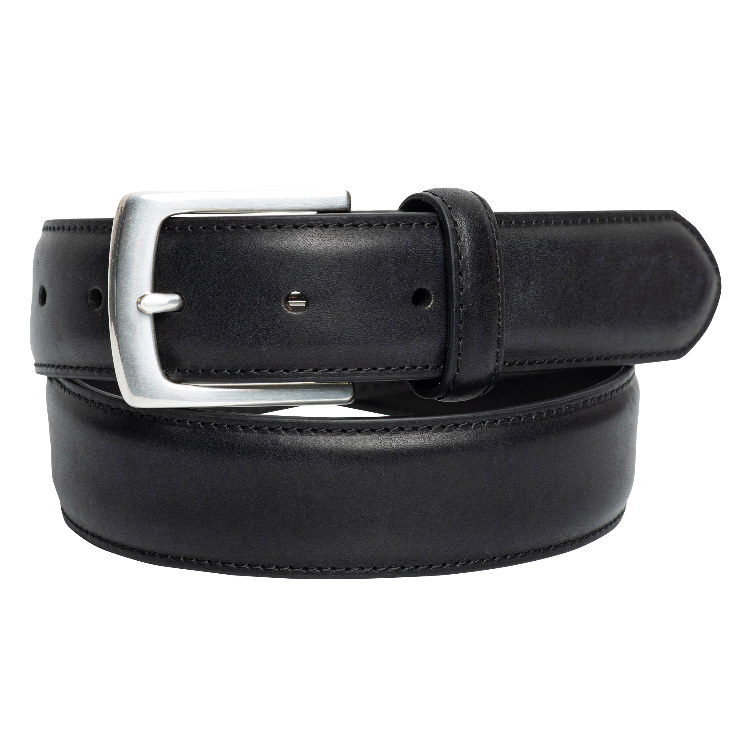 Roots Men's Leather Belt
