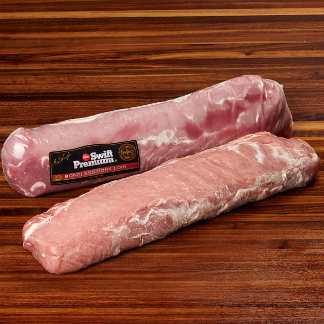 Kirkland Signature Boneless Pork Loin