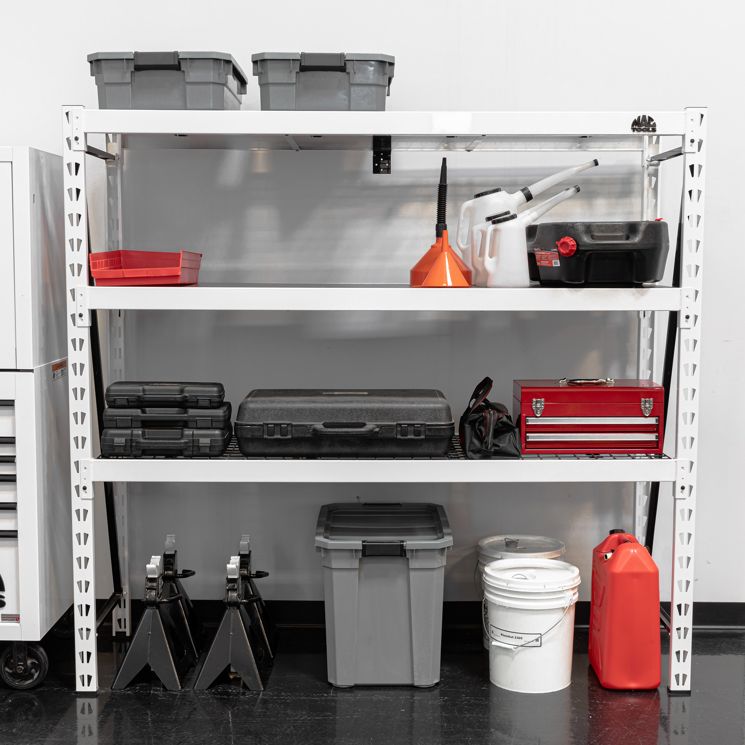 Mac Tools 6ft Heavy Duty Storage Rack | Costco