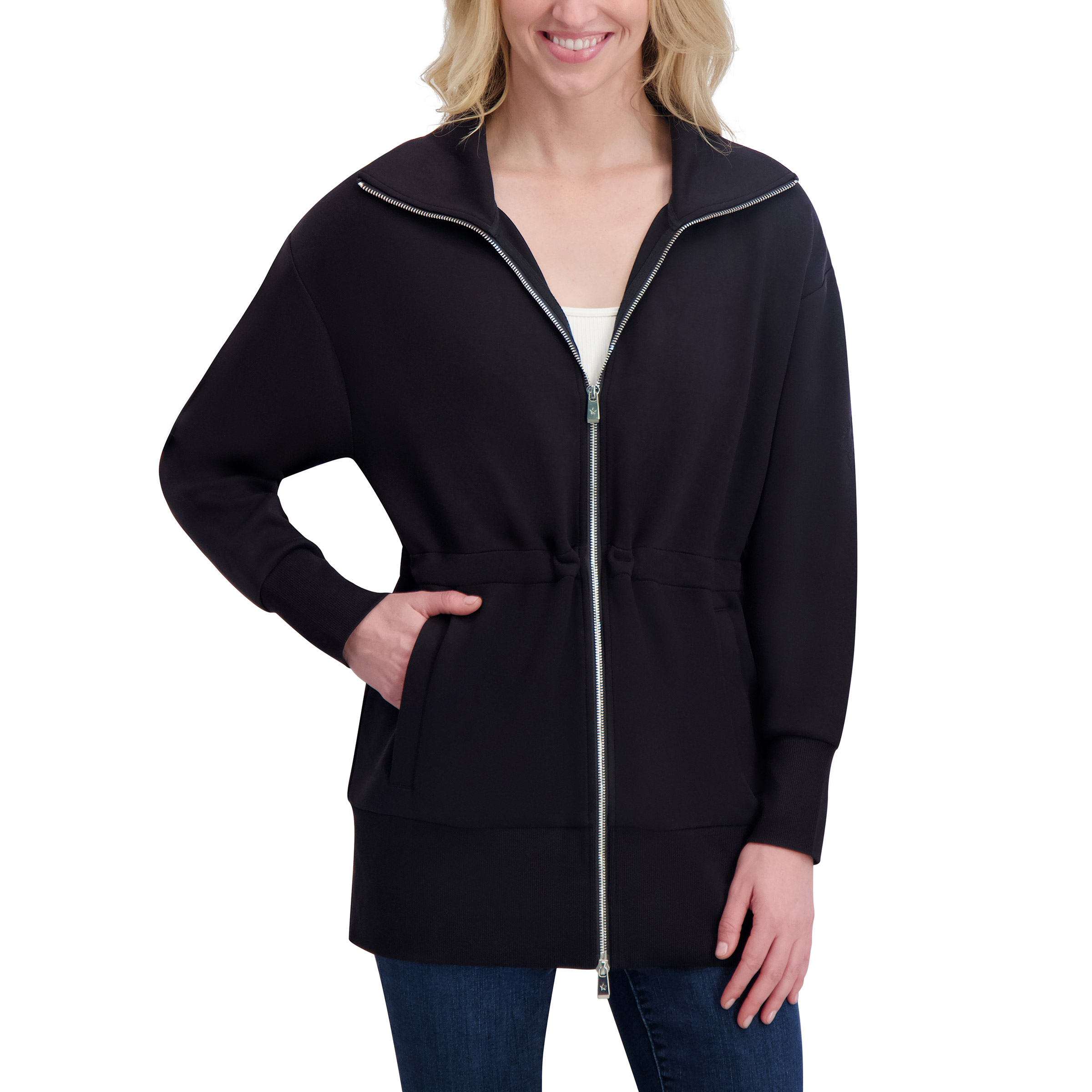 Converse Women's Full-Zip Jacket