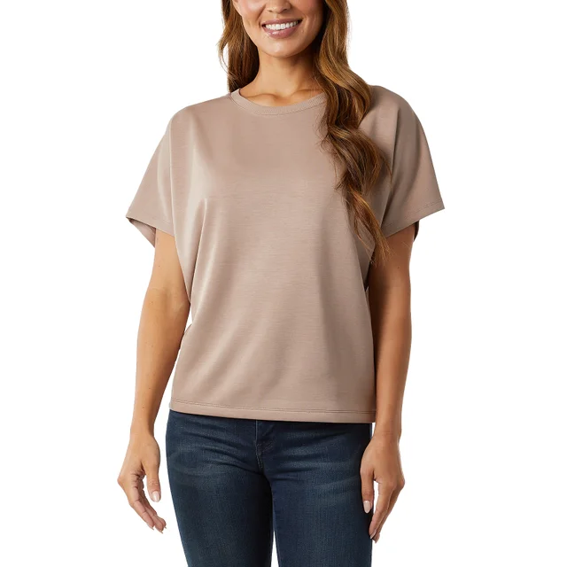32 DEGREES WOMEN'S SHORT SLEEVE TOP