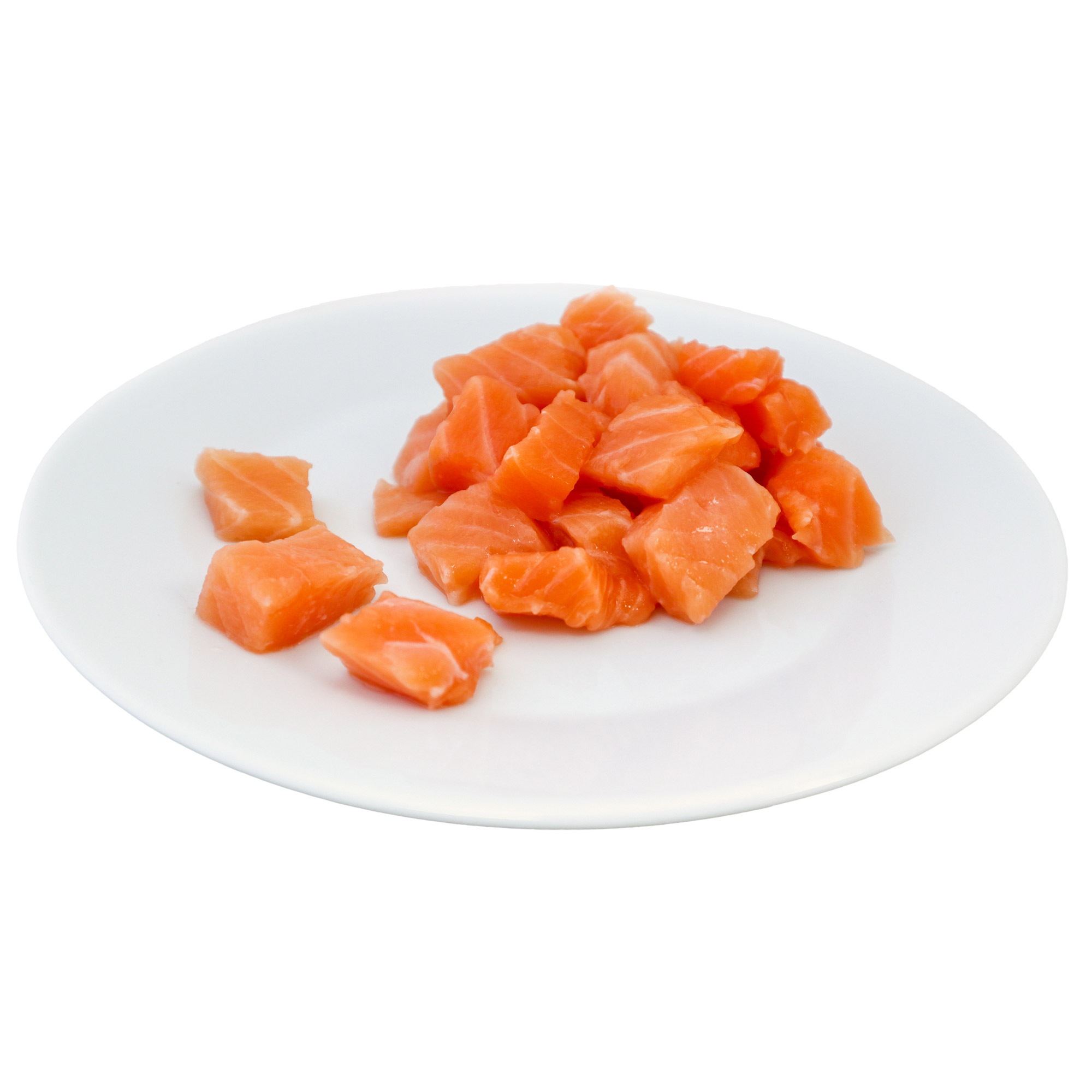 DOM Reserve Atlantic Salmon Poke Cubes, 10 × 454 g