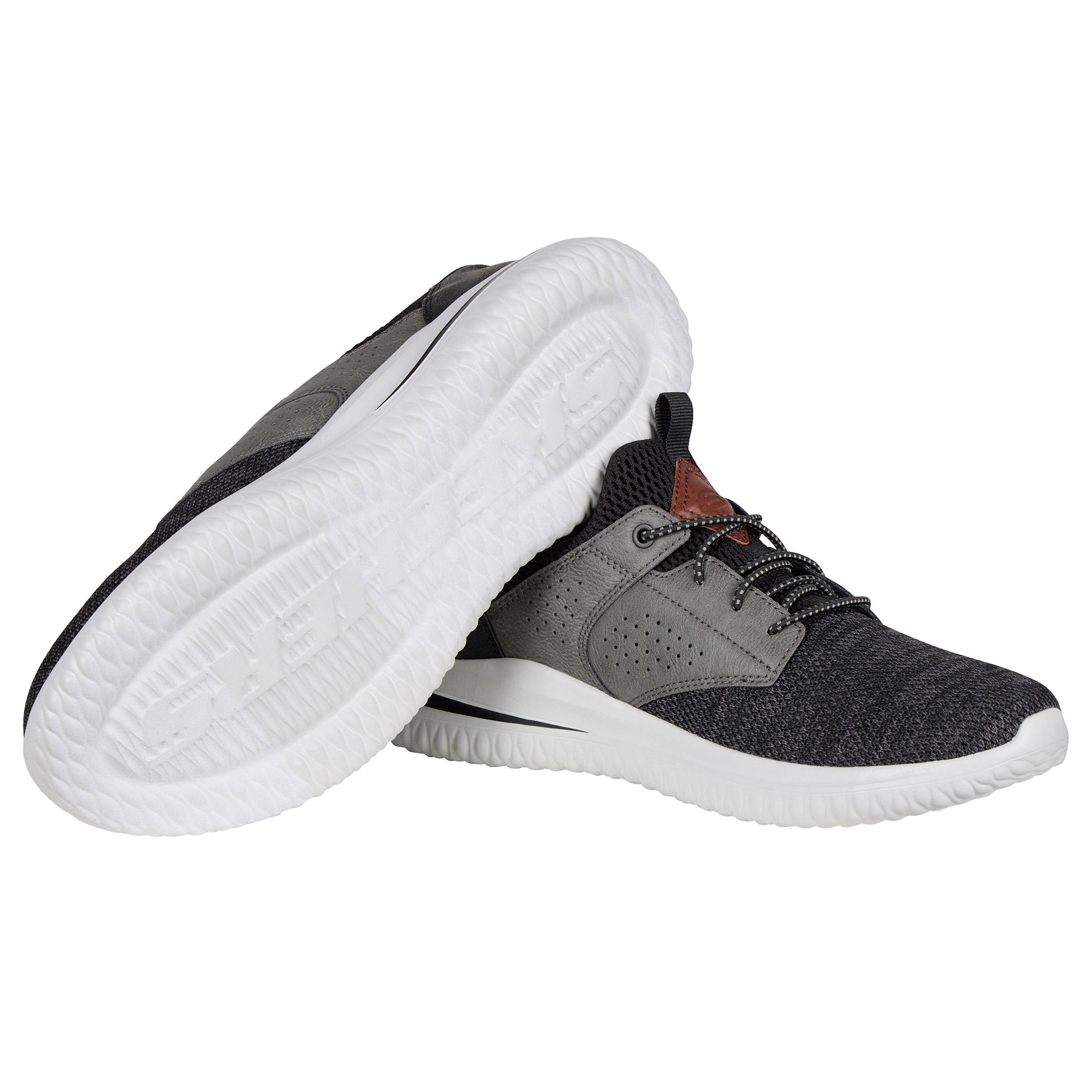 Skechers Men's Delson Shoe with Swift Fit | Costco