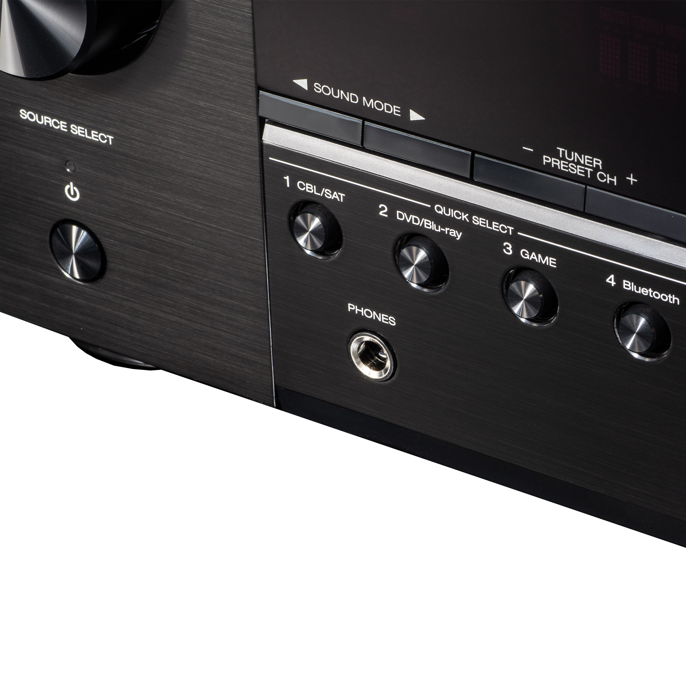 Denon AVR-S270BT 5.1 Ch. 4K AV Receiver | Costco