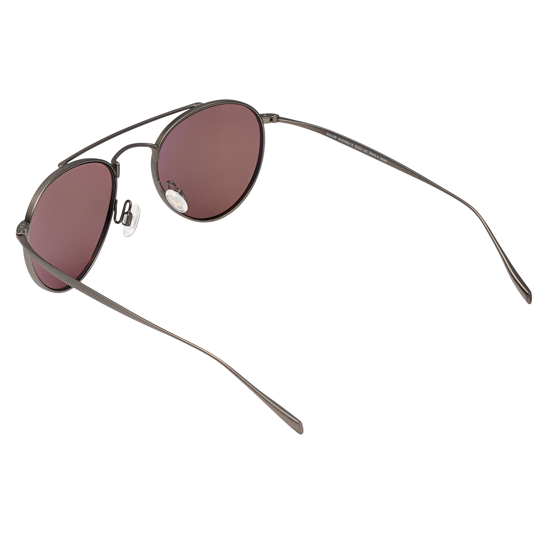 Maui Jim Pisces P548N-14 Slate Grey MAUI Sunrise Polarized
