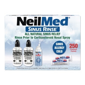 NeilMed Sinus Rinse Kit