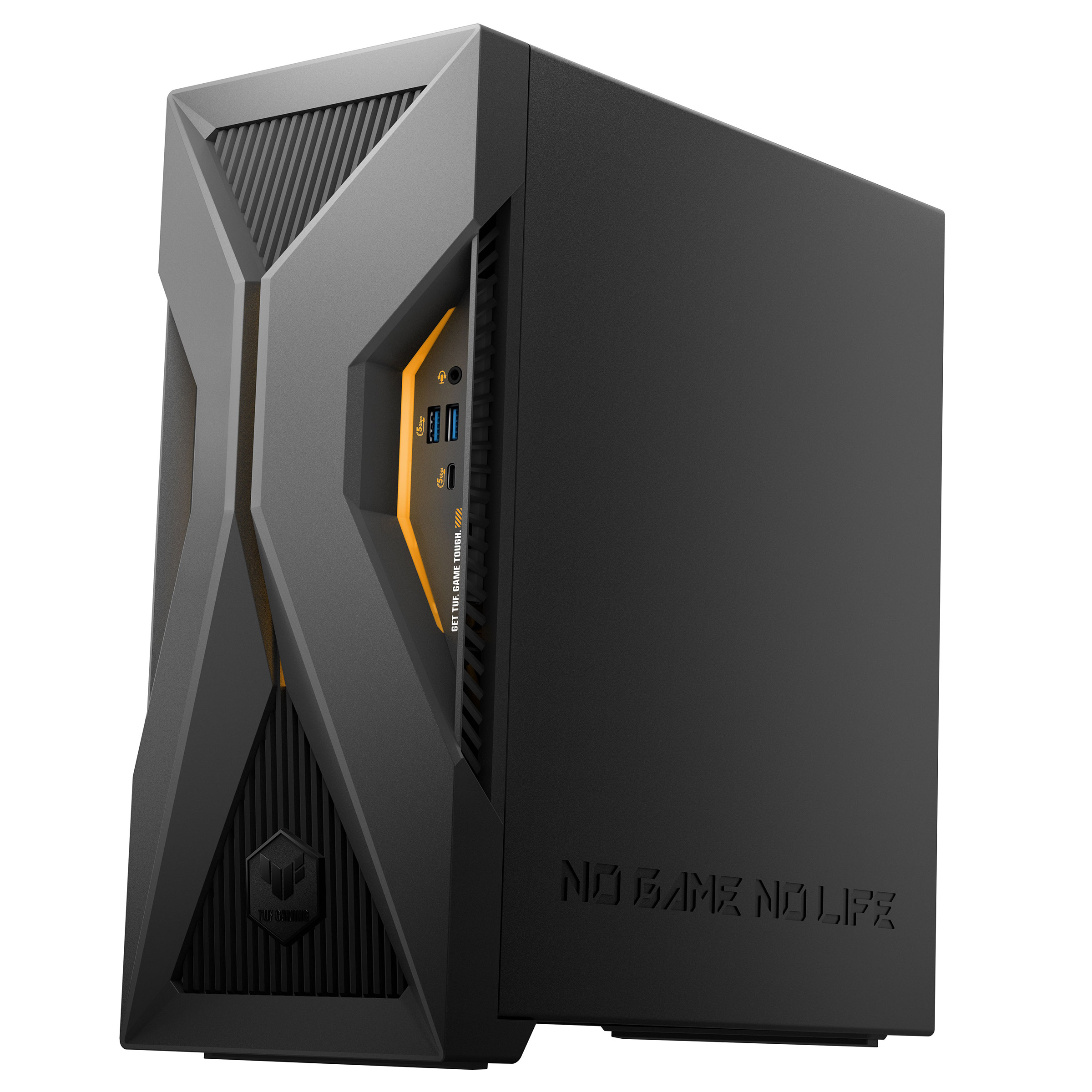 ASUS TUF 15L Gaming Desktop - Intel Core i7-13620H - NVIDIA 