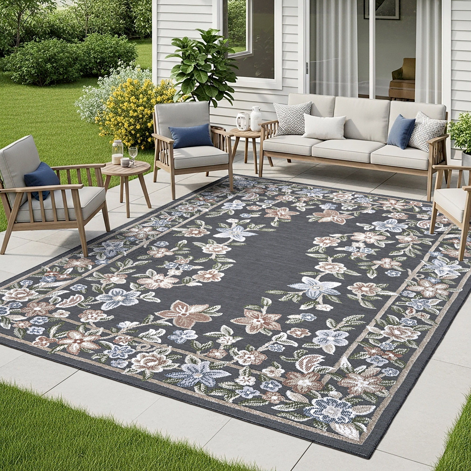 Extra Large Area Rugs | Costco
