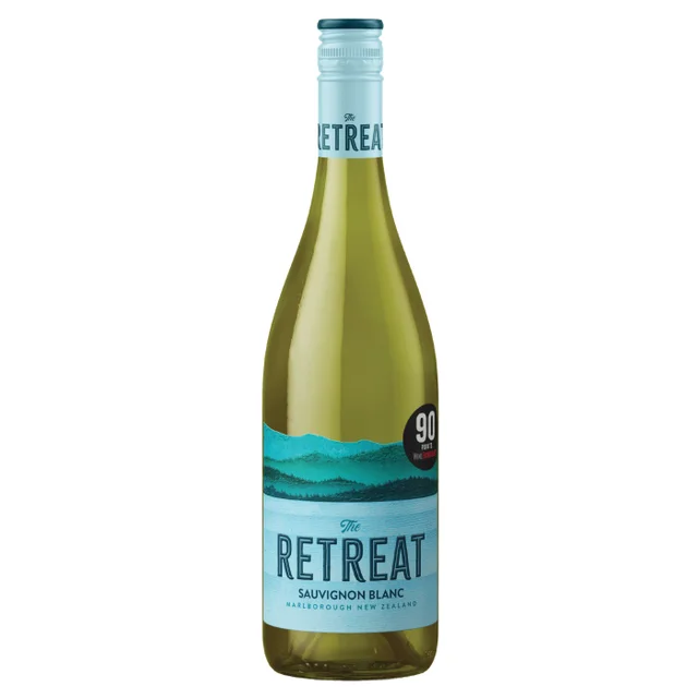 THE RETREAT SAUVIGNON BLANC NEW ZEALAND 750ML
