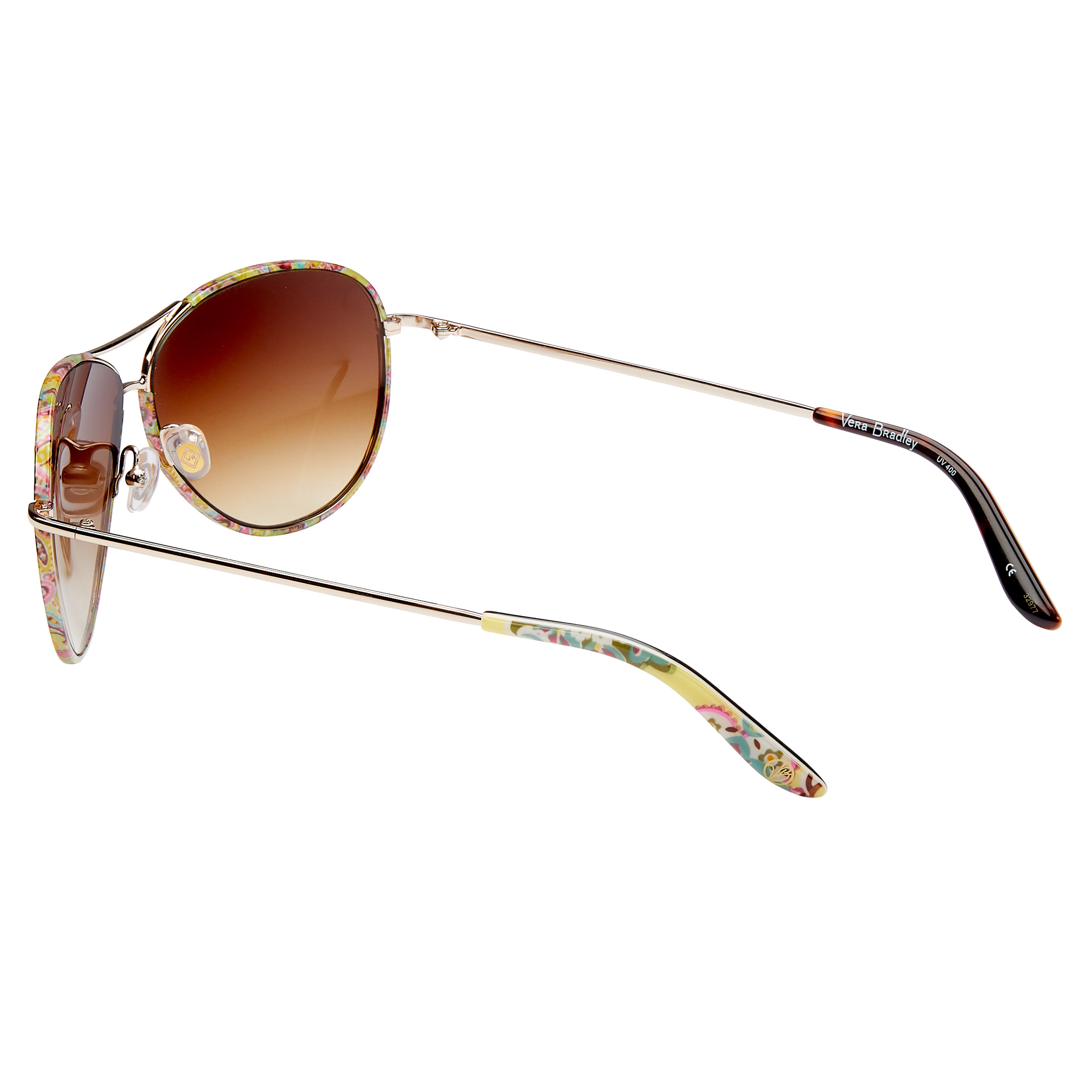 Vera Bradley Barbara Tutti Frutti Floral Sunglasses | Costco