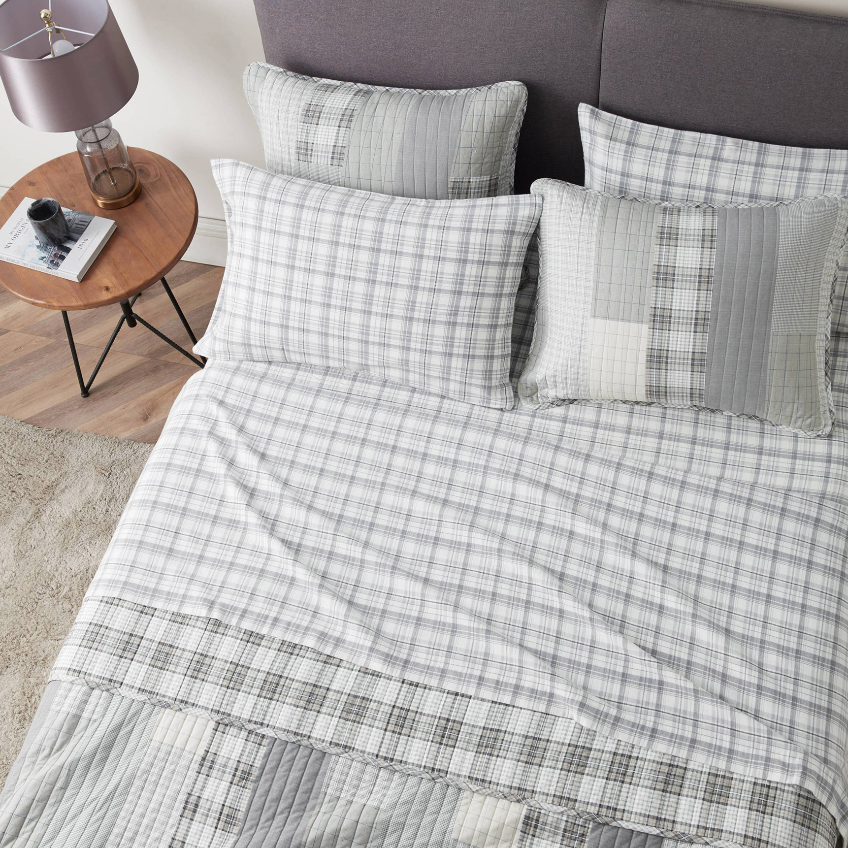 Eddie Bauer Flannel Sheet Set