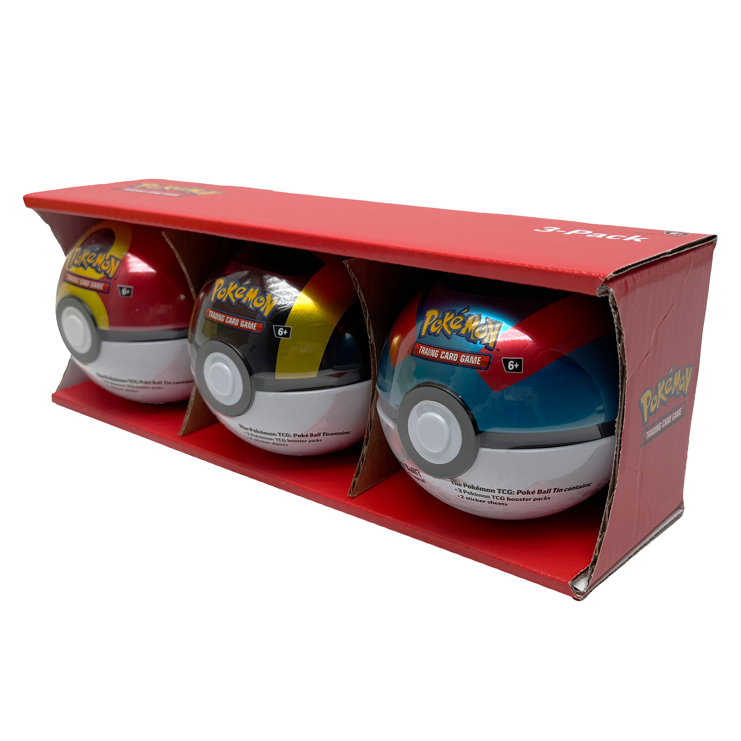 pokemon trading card game: azure legends tin Ultra Pro 4-Pocket Pokemon Poke Ball Portfolio