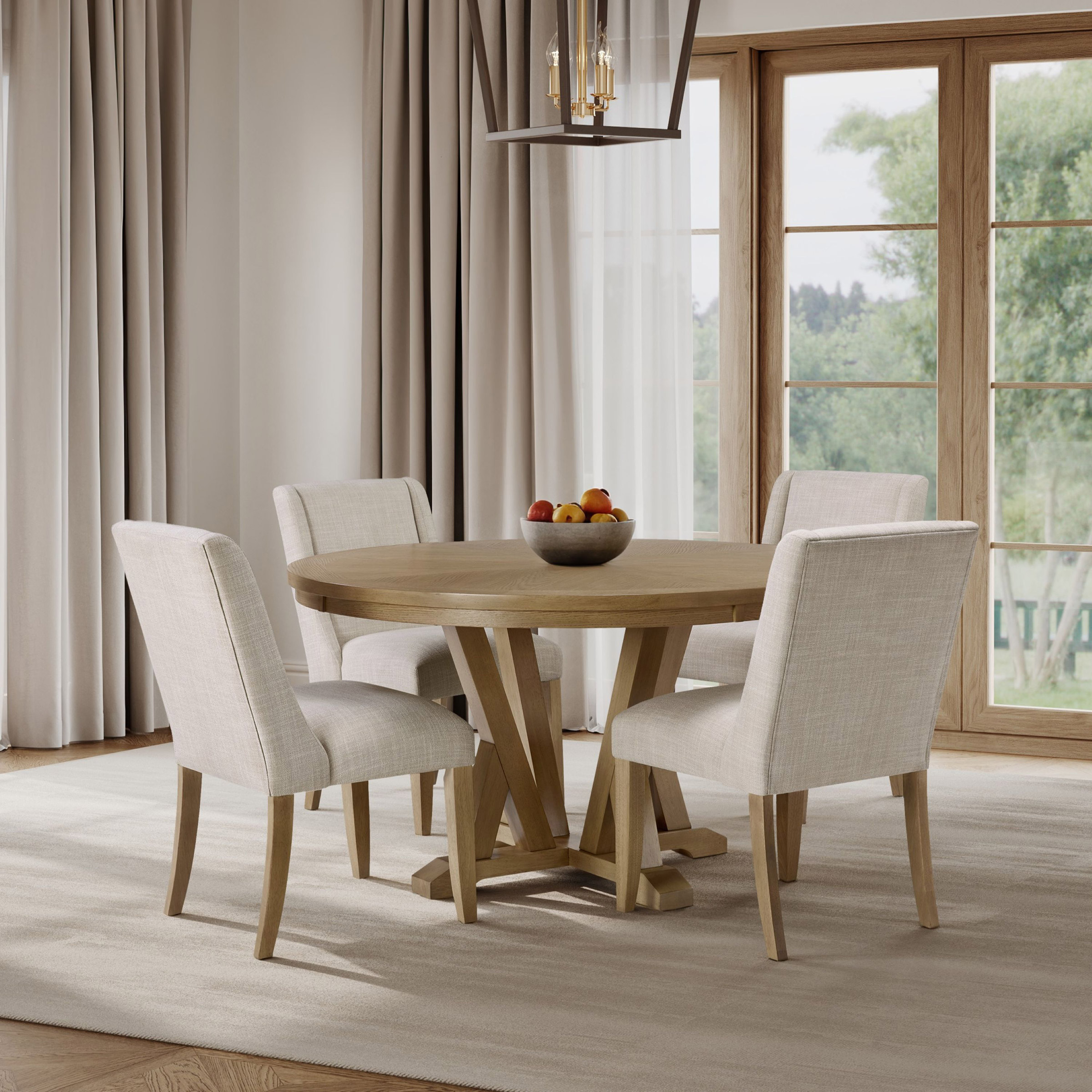 Flexsteel Maren 5-piece Dining Room Set