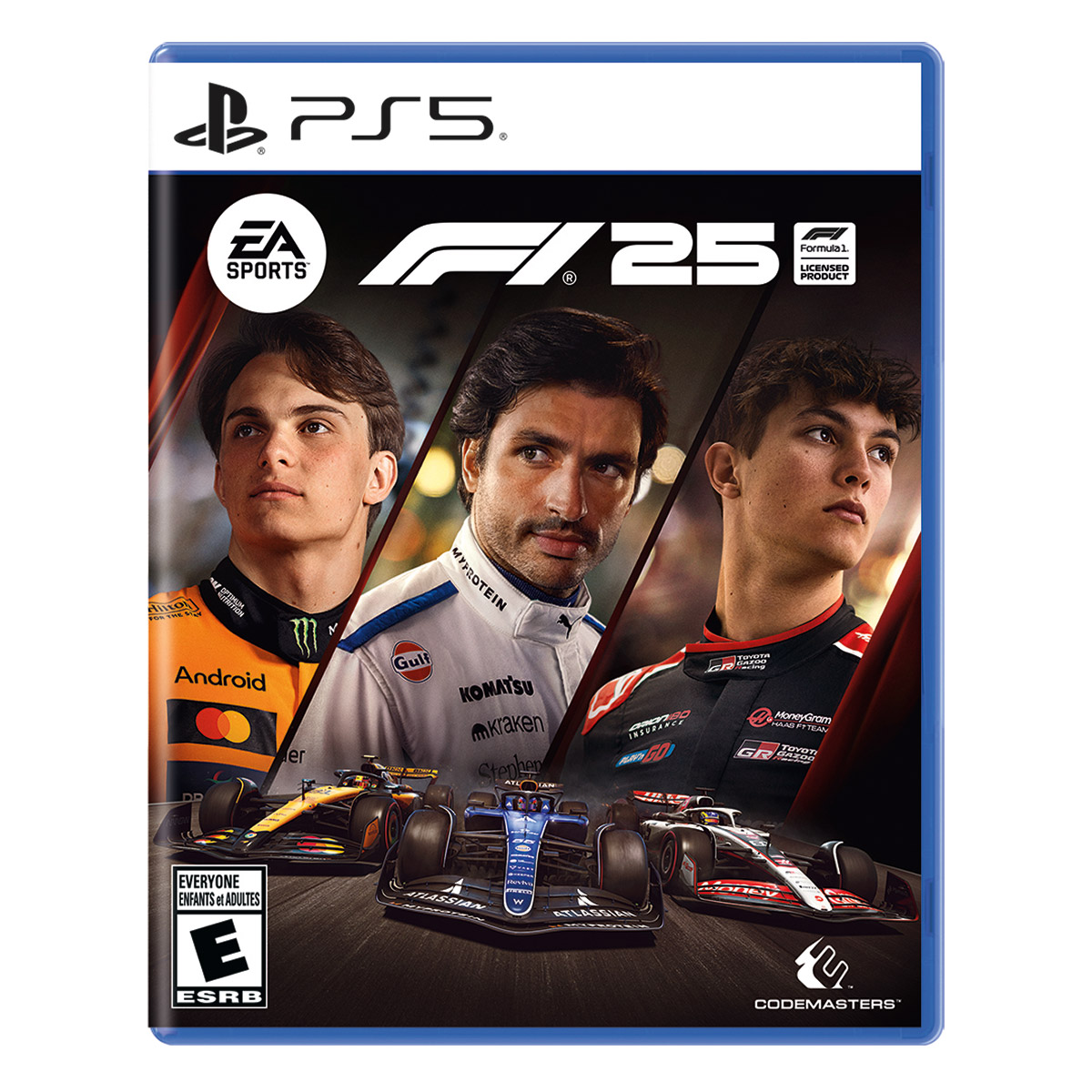 F1 25 - PlayStation 5