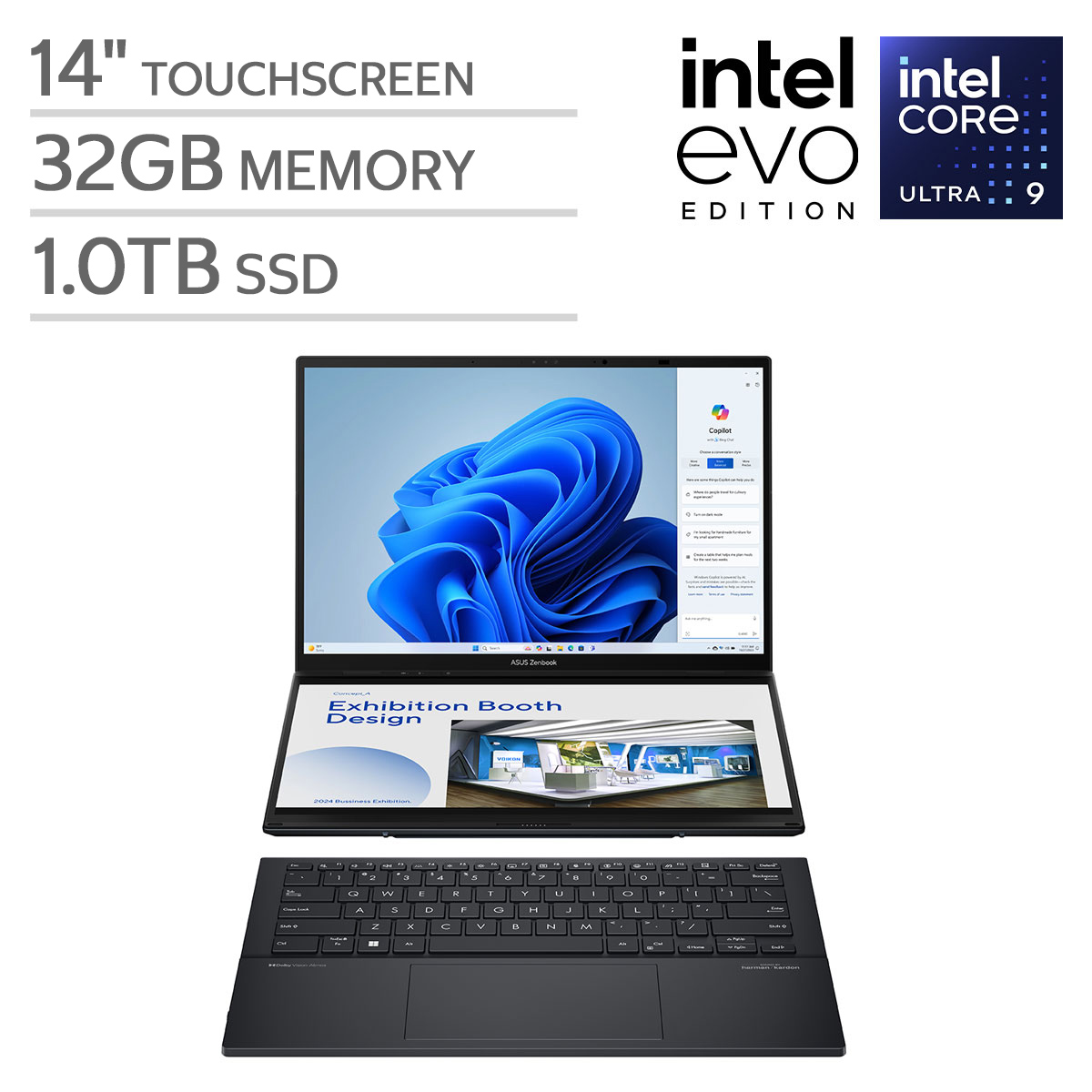 ASUS Zenbook DUO 14